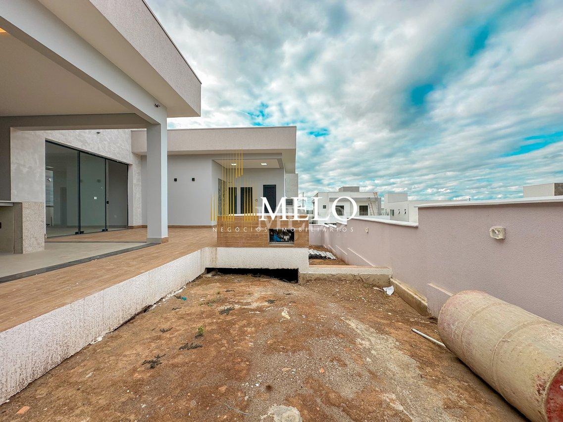 Linda casa à Venda no Condomínio GranPark por R$1.890.000,00 - Vespasiano - 