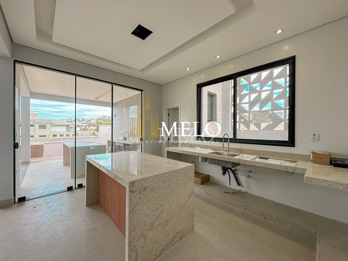 Linda casa à Venda no Condomínio GranPark por R$1.890.000,00 - Vespasiano - 
