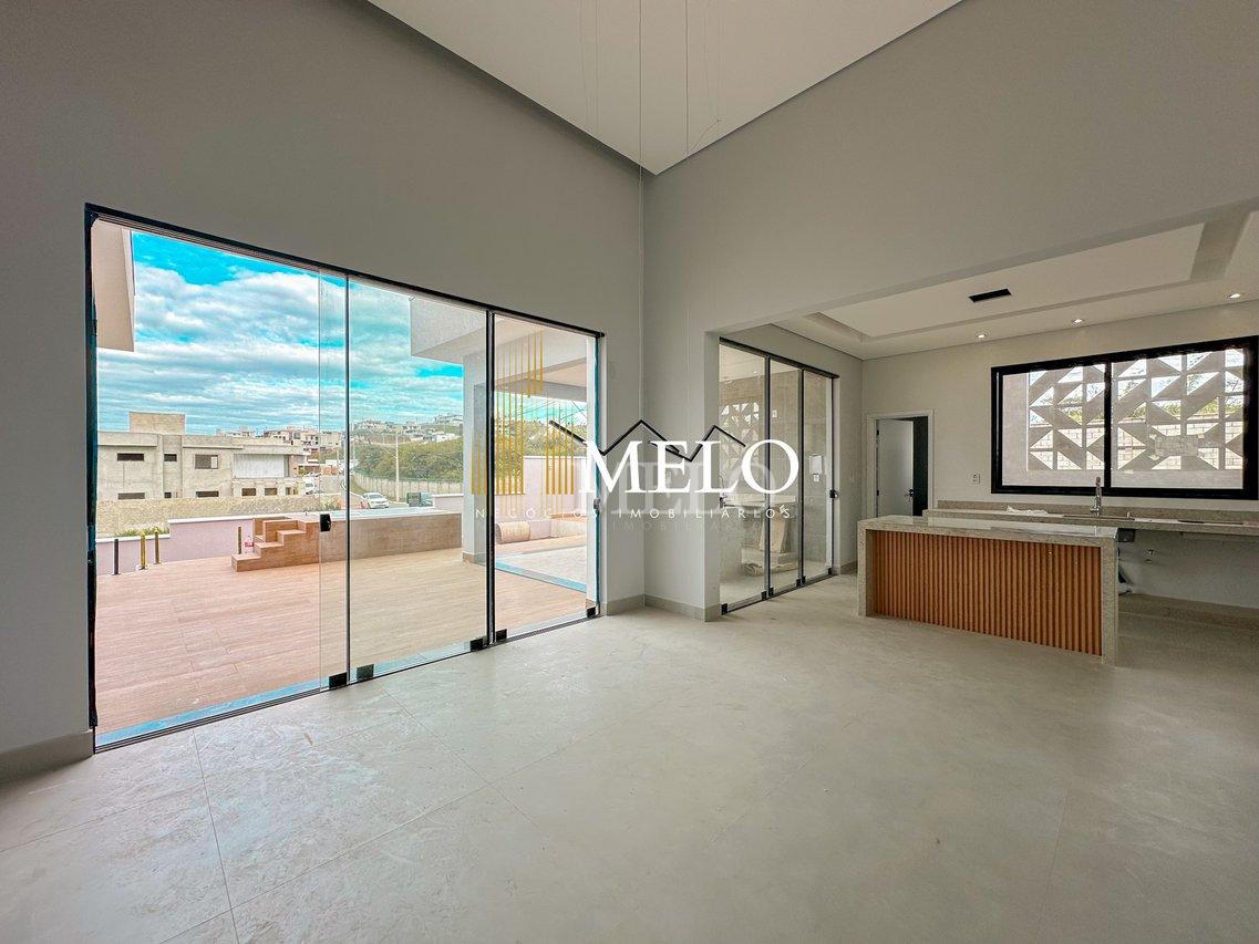 Linda casa à Venda no Condomínio GranPark por R$1.890.000,00 - Vespasiano - 