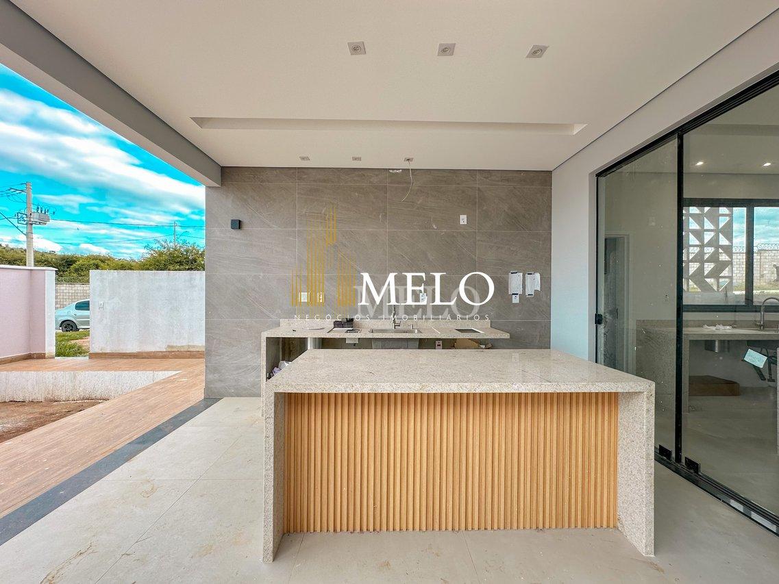 Linda casa à Venda no Condomínio GranPark por R$1.890.000,00 - Vespasiano - 