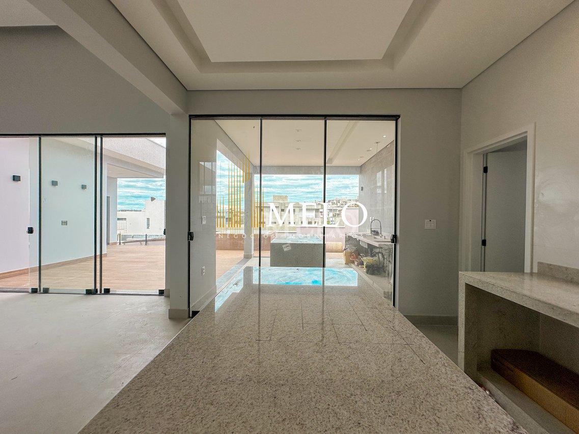 Linda casa à Venda no Condomínio GranPark por R$1.890.000,00 - Vespasiano - 