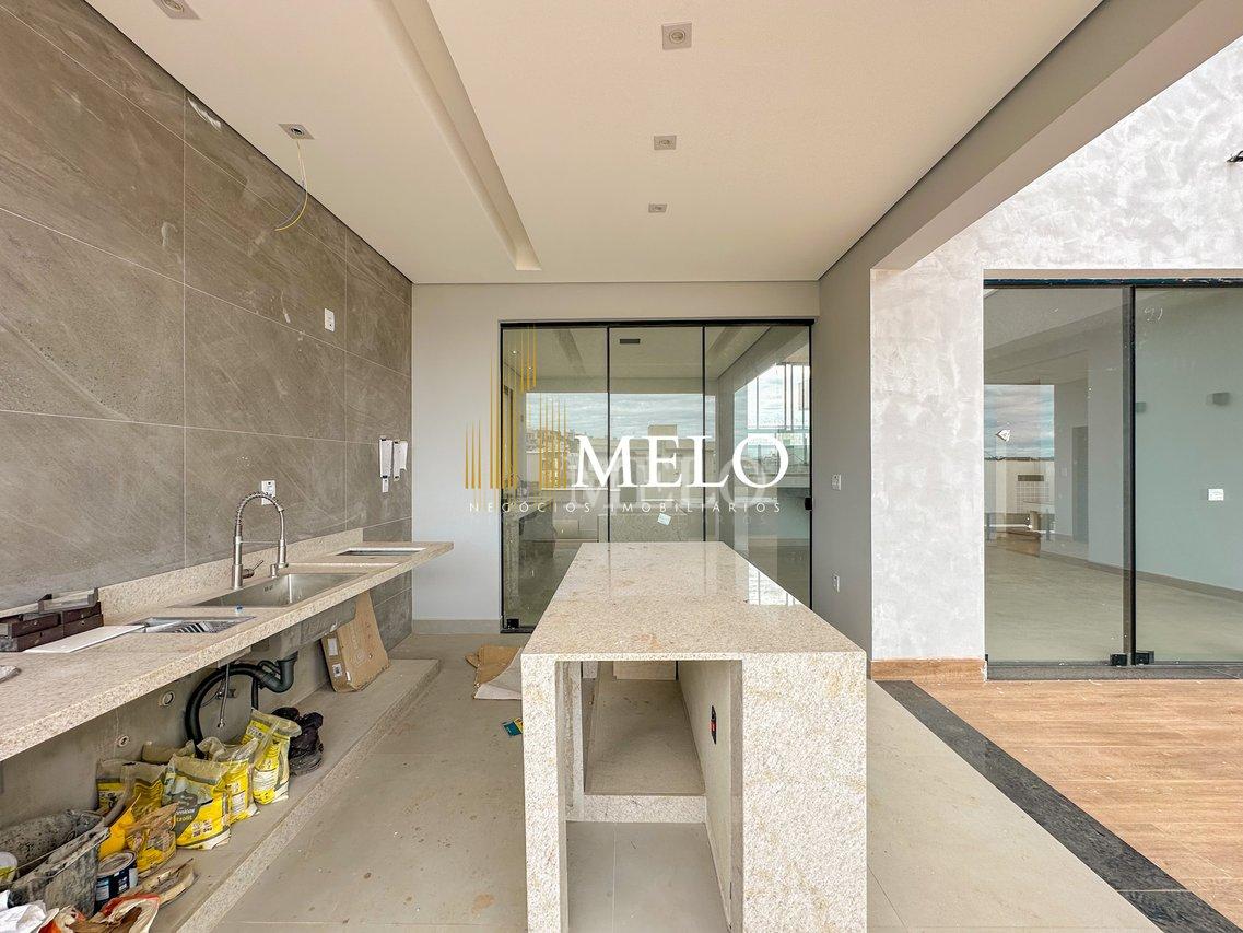 Linda casa à Venda no Condomínio GranPark por R$1.890.000,00 - Vespasiano - 