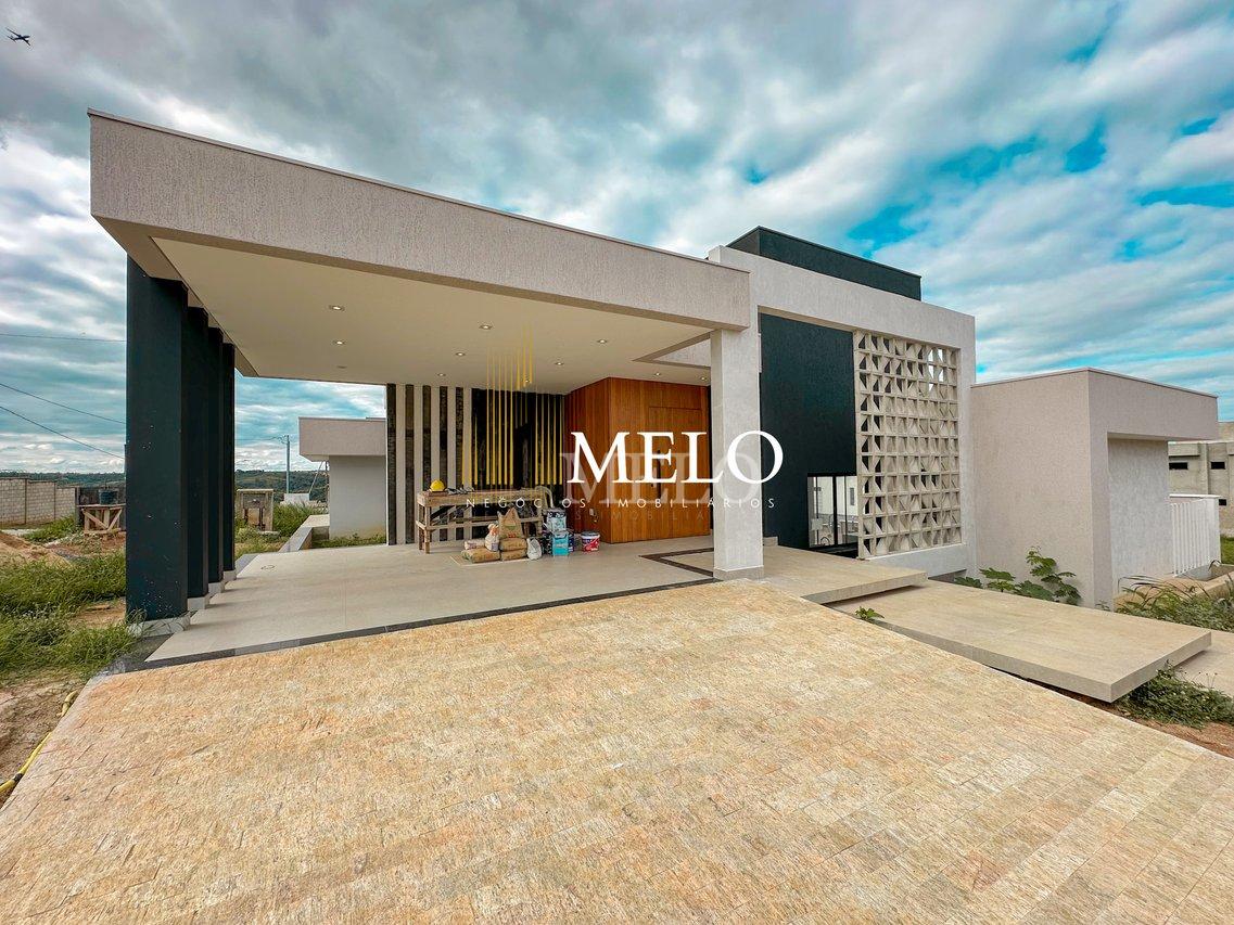 Linda casa à Venda no Condomínio GranPark por R$1.890.000,00 - Vespasiano - 