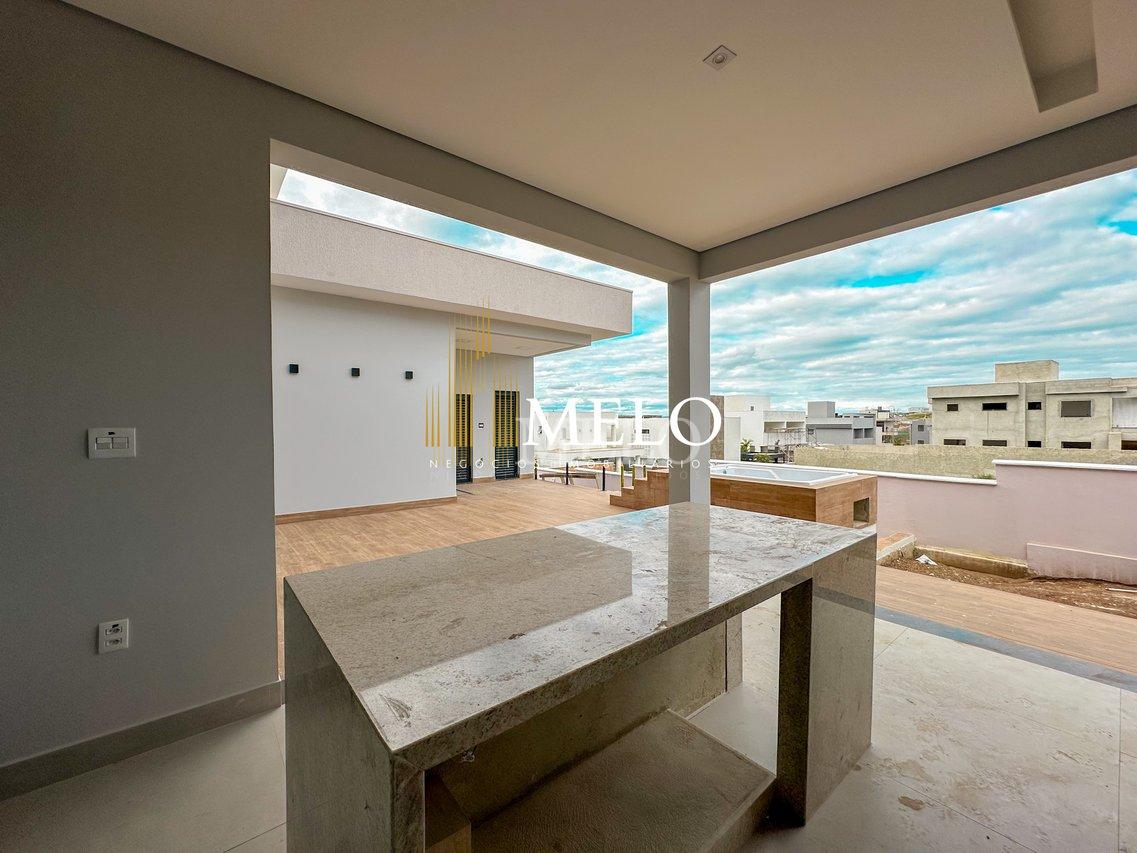 Linda casa à Venda no Condomínio GranPark por R$1.890.000,00 - Vespasiano - 
