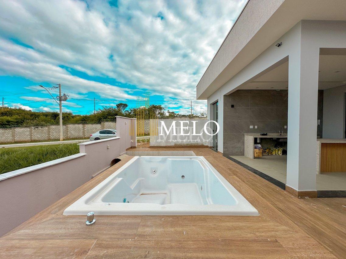 Linda casa à Venda no Condomínio GranPark por R$1.890.000,00 - Vespasiano - 