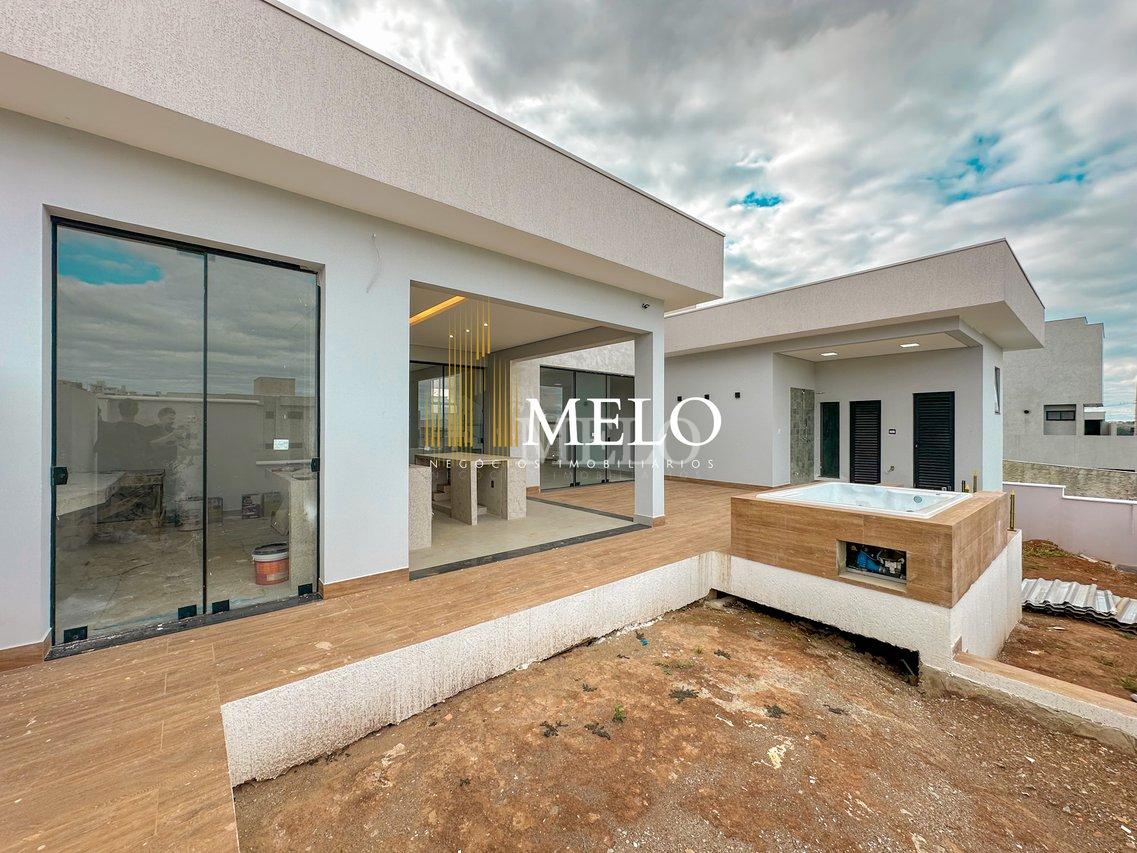 Linda casa à Venda no Condomínio GranPark por R$1.890.000,00 - Vespasiano - 