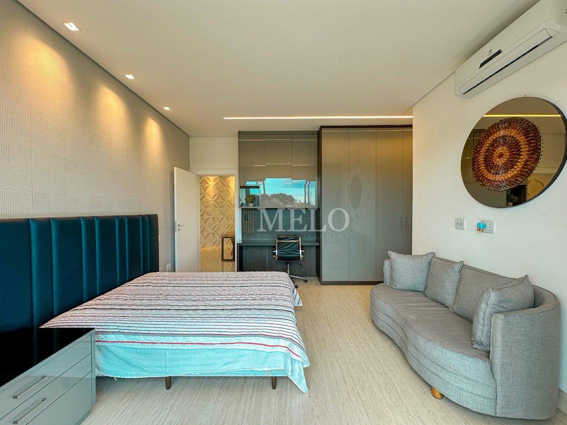 Lindíssima casa em Alphaville Vespasiano por R$35.000,00 Locação Rua Alvarenga Vespasiano - 
