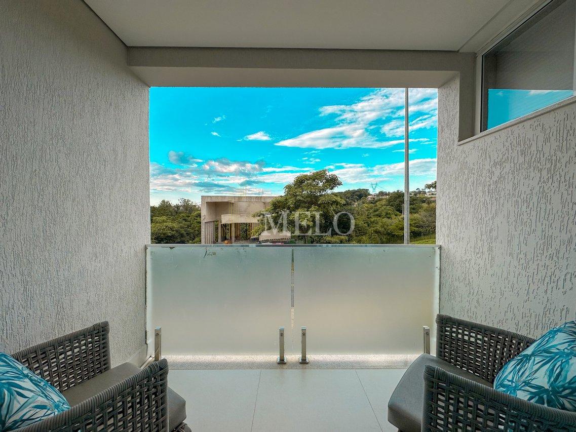 Lindíssima casa em Alphaville Vespasiano por R$35.000,00 Locação Rua Alvarenga Vespasiano - 