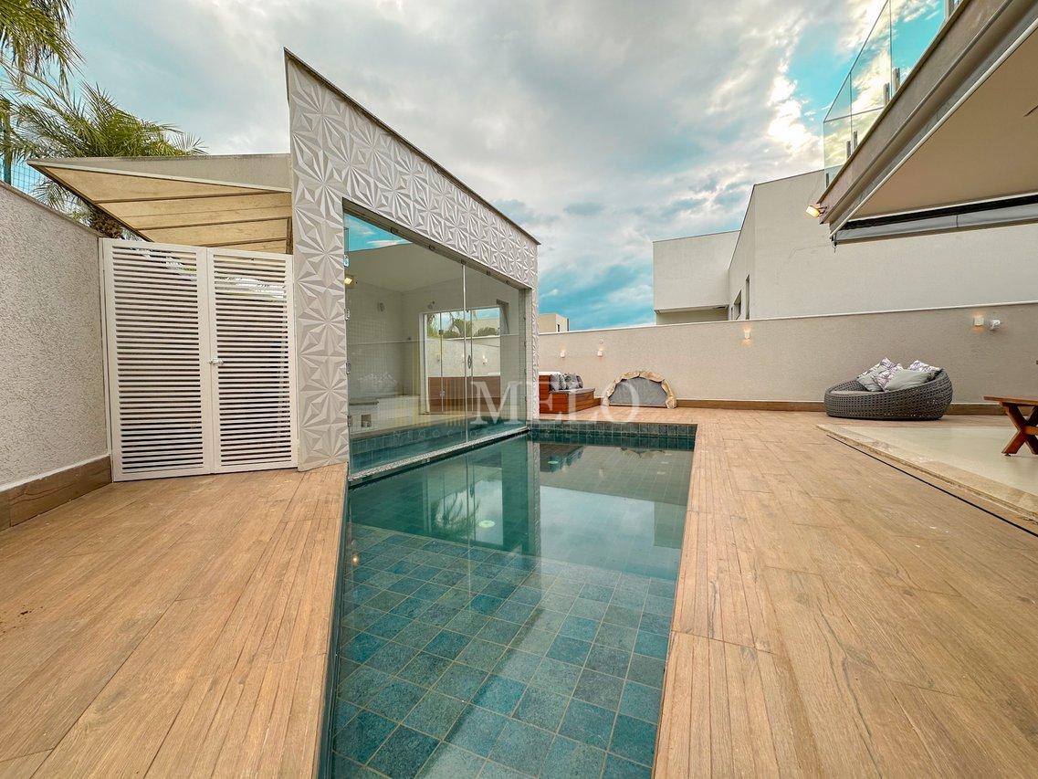 Lindíssima casa em Alphaville Vespasiano por R$35.000,00 Locação Rua Alvarenga Vespasiano - 