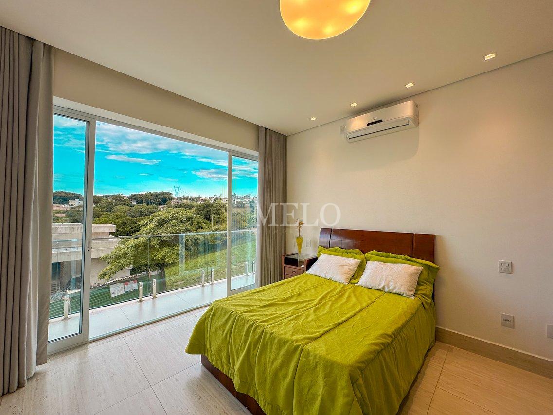 Lindíssima casa em Alphaville Vespasiano por R$35.000,00 Locação Rua Alvarenga Vespasiano - 