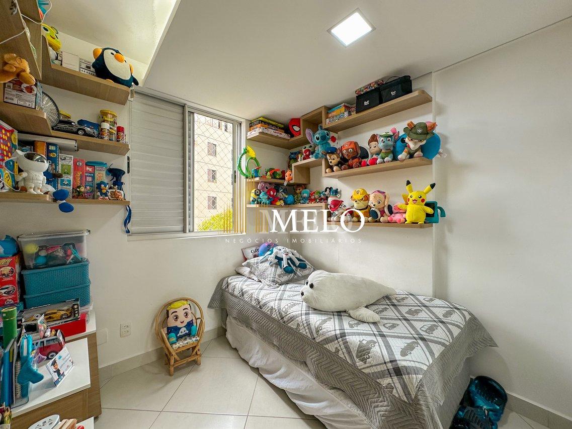 Belíssima Área Privativa no bairro Castelo por R$1.500.000,00 / 2.000.000,00 c/mobília - Belo Horizonte - 