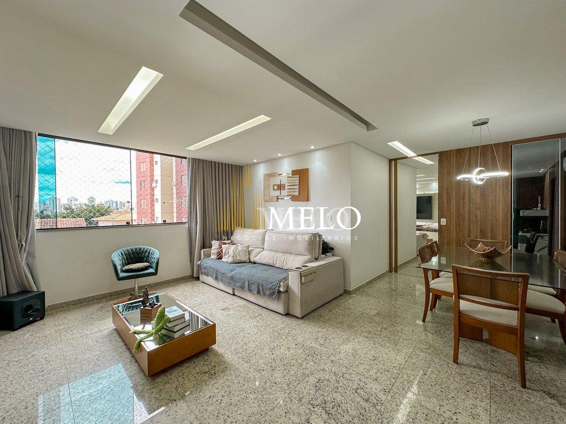 Belíssima Área Privativa no bairro Castelo por R$1.500.000,00 / 2.000.000,00 c/mobília - Belo Horizonte - 