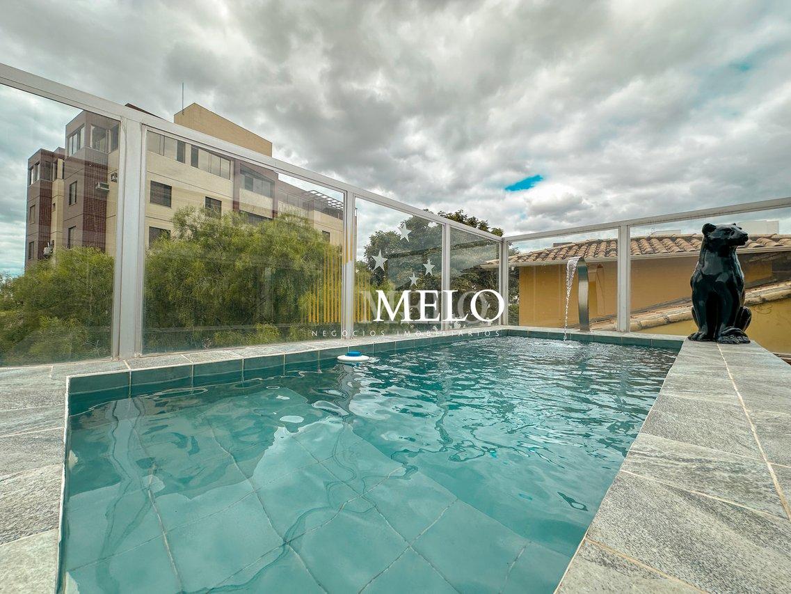 Belíssima Área Privativa no bairro Castelo por R$1.500.000,00 / 2.000.000,00 c/mobília - Belo Horizonte - 