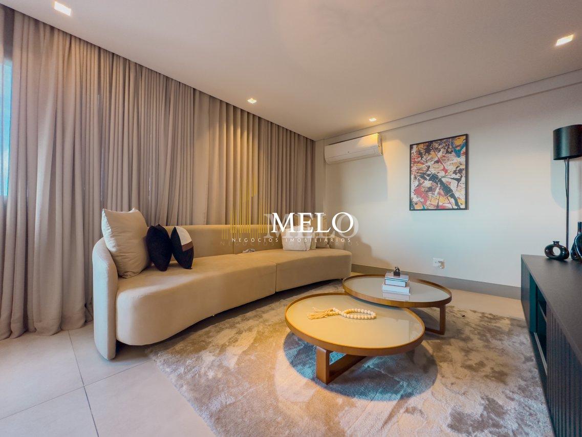 Belíssimo Apartamento com acabamento de luxo no Cidade Nova à venda por R$2.890.000,00 - Belo Horizonte - 