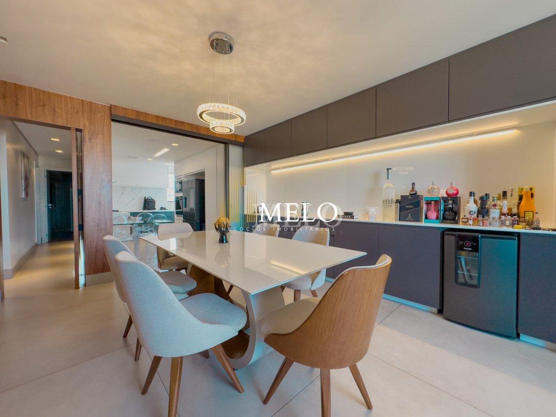 Belíssimo Apartamento com acabamento de luxo no Cidade Nova à venda por R$2.890.000,00 - Belo Horizonte - 