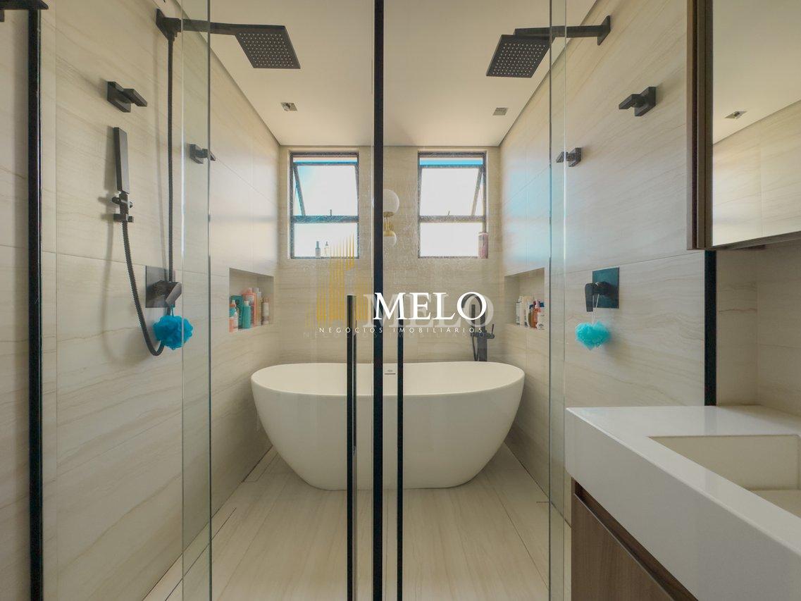 Belíssimo Apartamento com acabamento de luxo no Cidade Nova à venda por R$2.890.000,00 - Belo Horizonte - 
