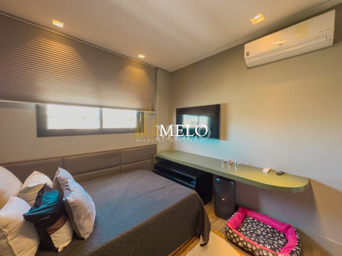 Belíssimo Apartamento com acabamento de luxo no Cidade Nova à venda por R$2.890.000,00 - Belo Horizonte - 