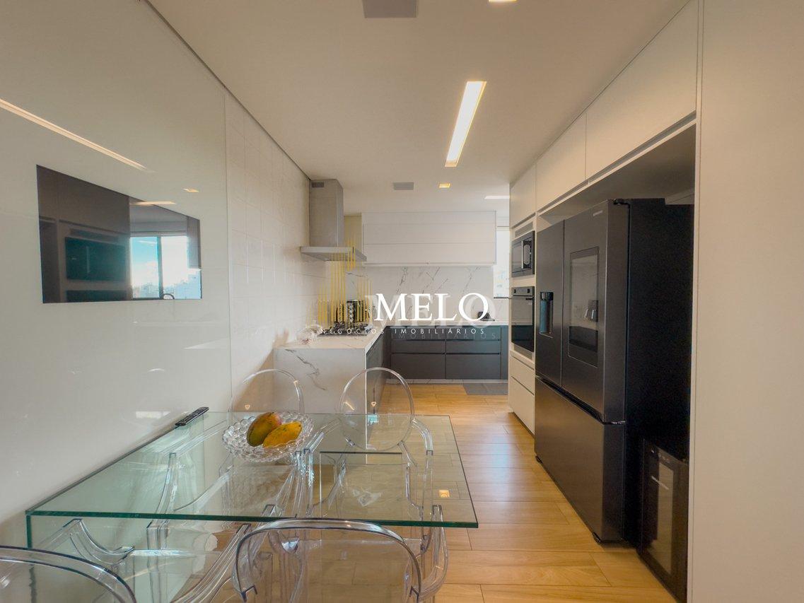 Belíssimo Apartamento com acabamento de luxo no Cidade Nova à venda por R$2.890.000,00 - Belo Horizonte - 