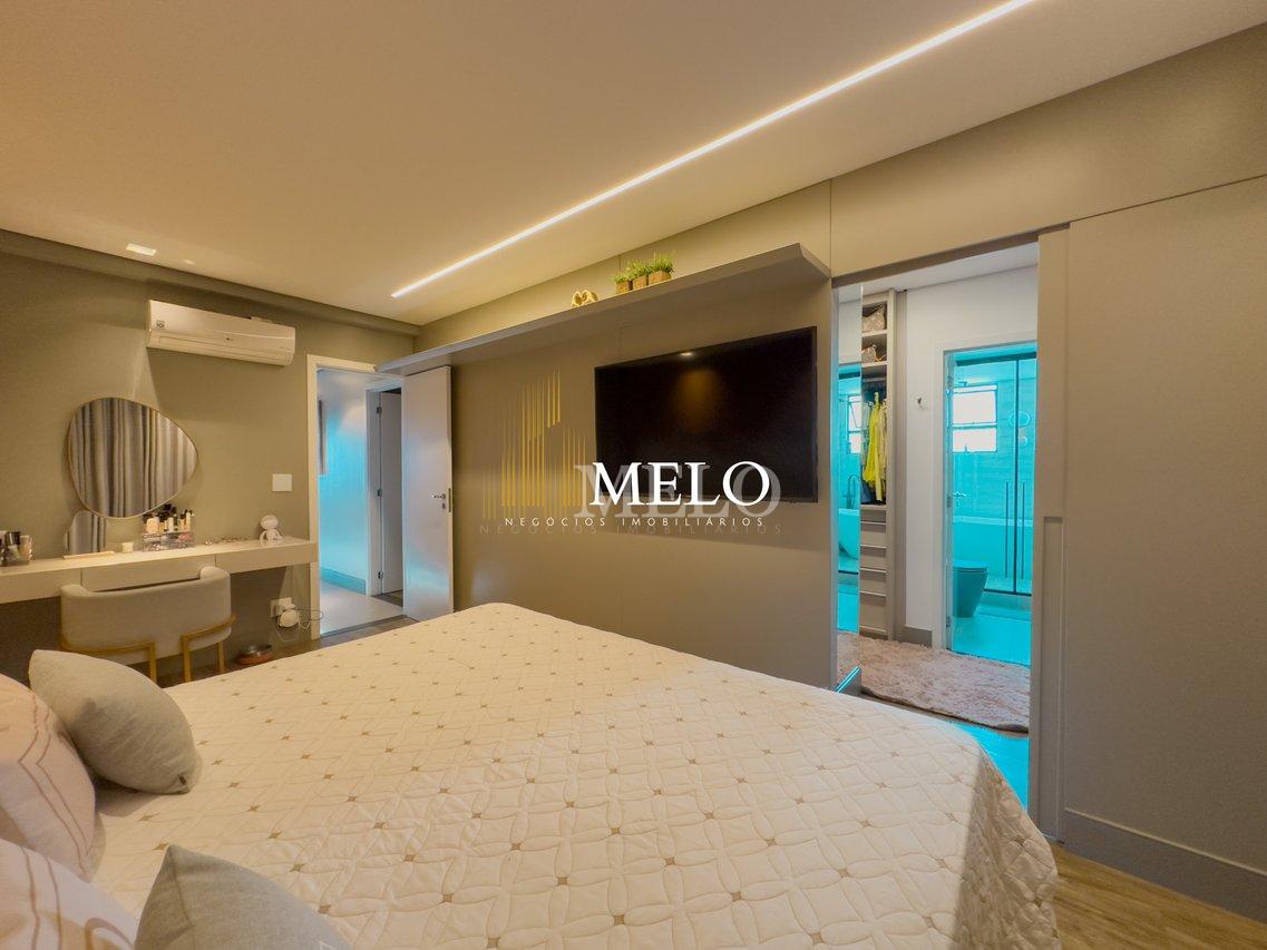 Belíssimo Apartamento com acabamento de luxo no Cidade Nova à venda por R$2.890.000,00 - Belo Horizonte - 