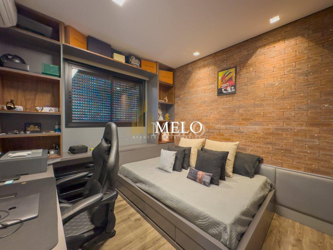 Belíssimo Apartamento com acabamento de luxo no Cidade Nova à venda por R$2.890.000,00 - Belo Horizonte - 