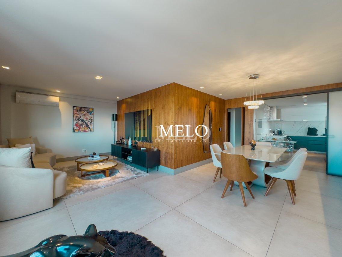 Belíssimo Apartamento com acabamento de luxo no Cidade Nova à venda por R$2.890.000,00 - Belo Horizonte - 