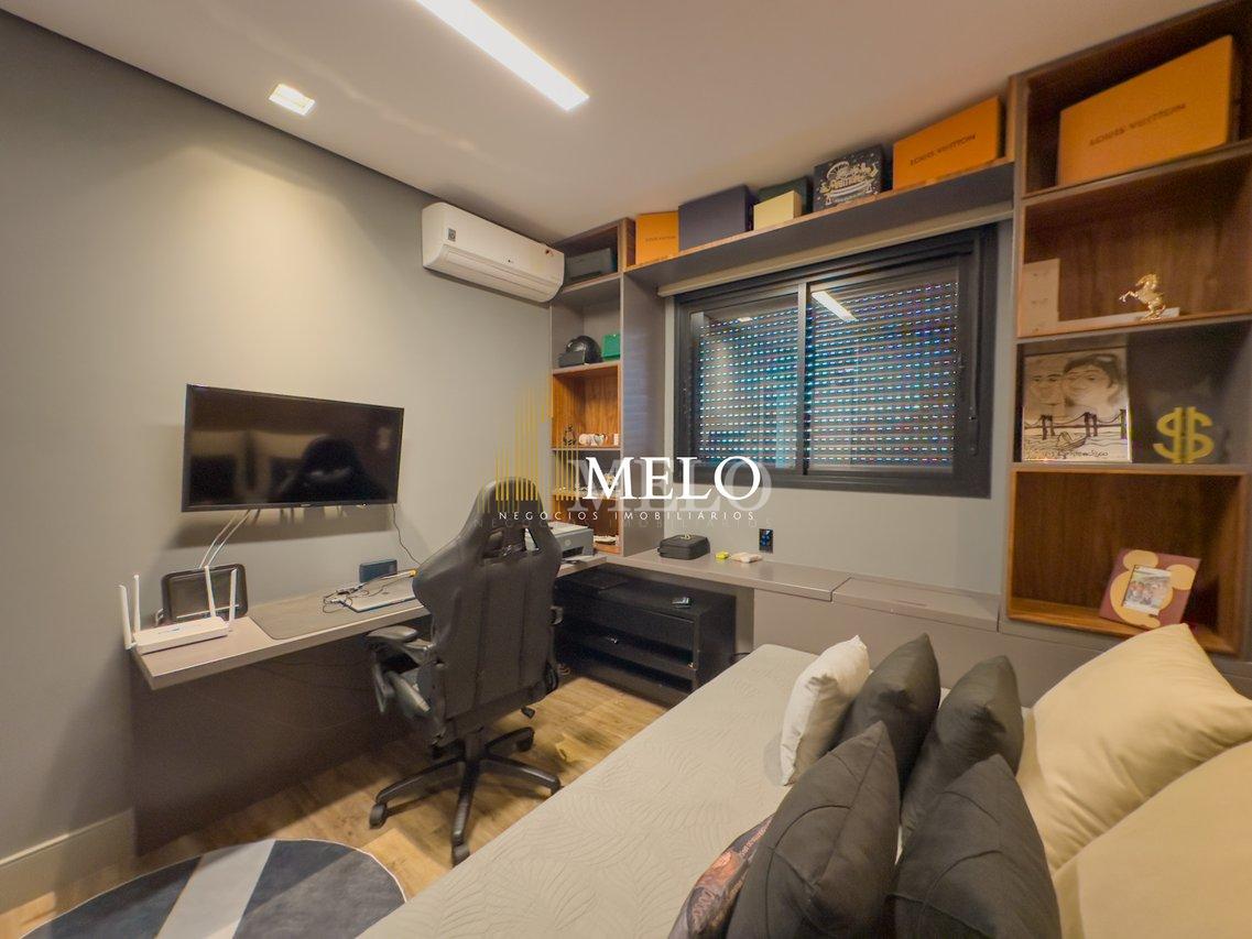 Belíssimo Apartamento com acabamento de luxo no Cidade Nova à venda por R$2.890.000,00 - Belo Horizonte - 