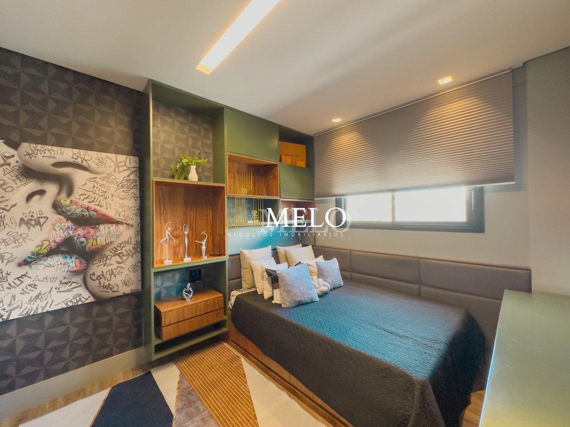 Belíssimo Apartamento com acabamento de luxo no Cidade Nova à venda por R$2.890.000,00 - Belo Horizonte - 
