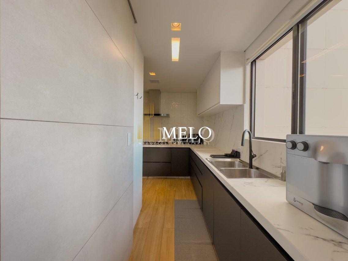 Belíssimo Apartamento com acabamento de luxo no Cidade Nova à venda por R$2.890.000,00 - Belo Horizonte - 