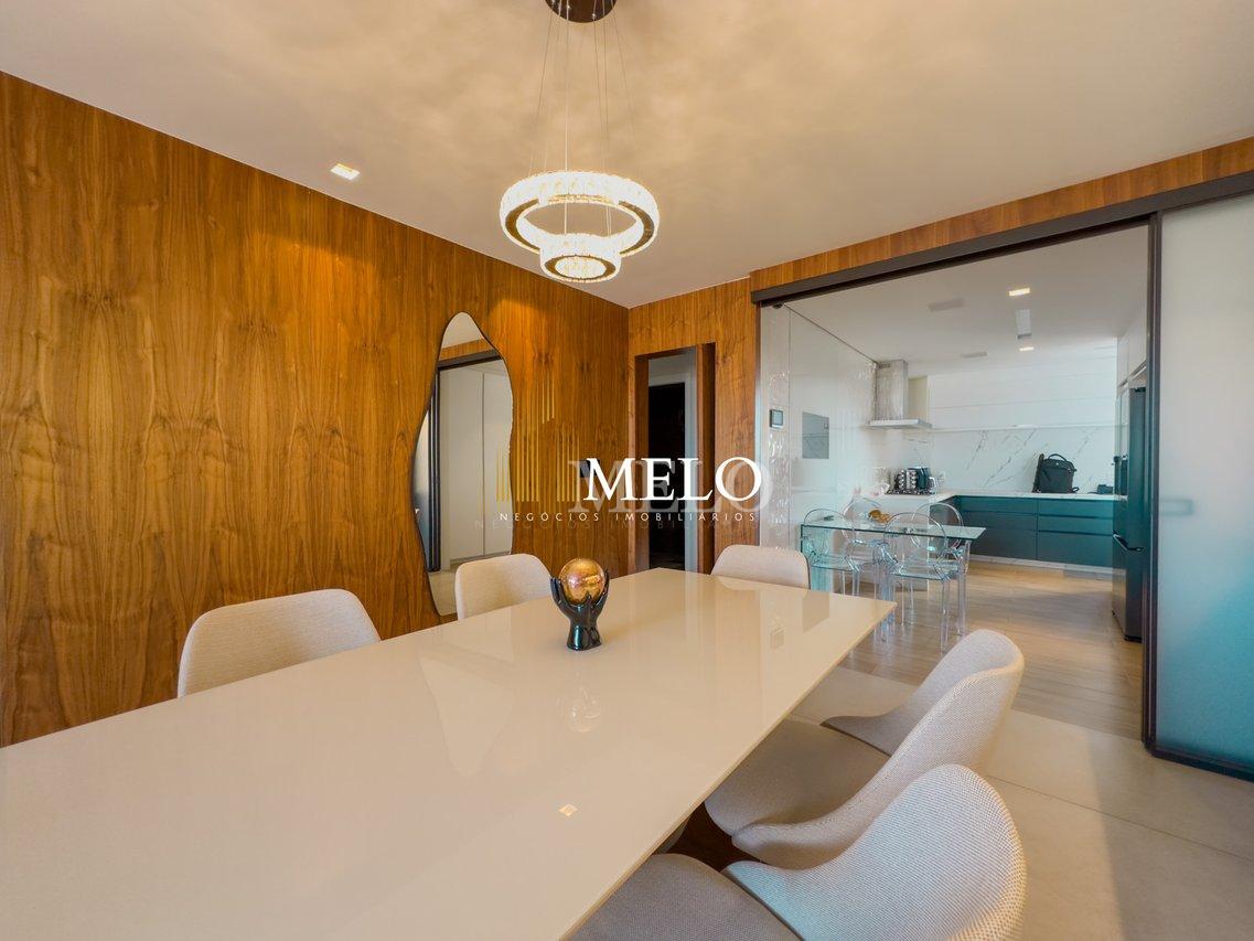 Belíssimo Apartamento com acabamento de luxo no Cidade Nova à venda por R$2.890.000,00 - Belo Horizonte - 