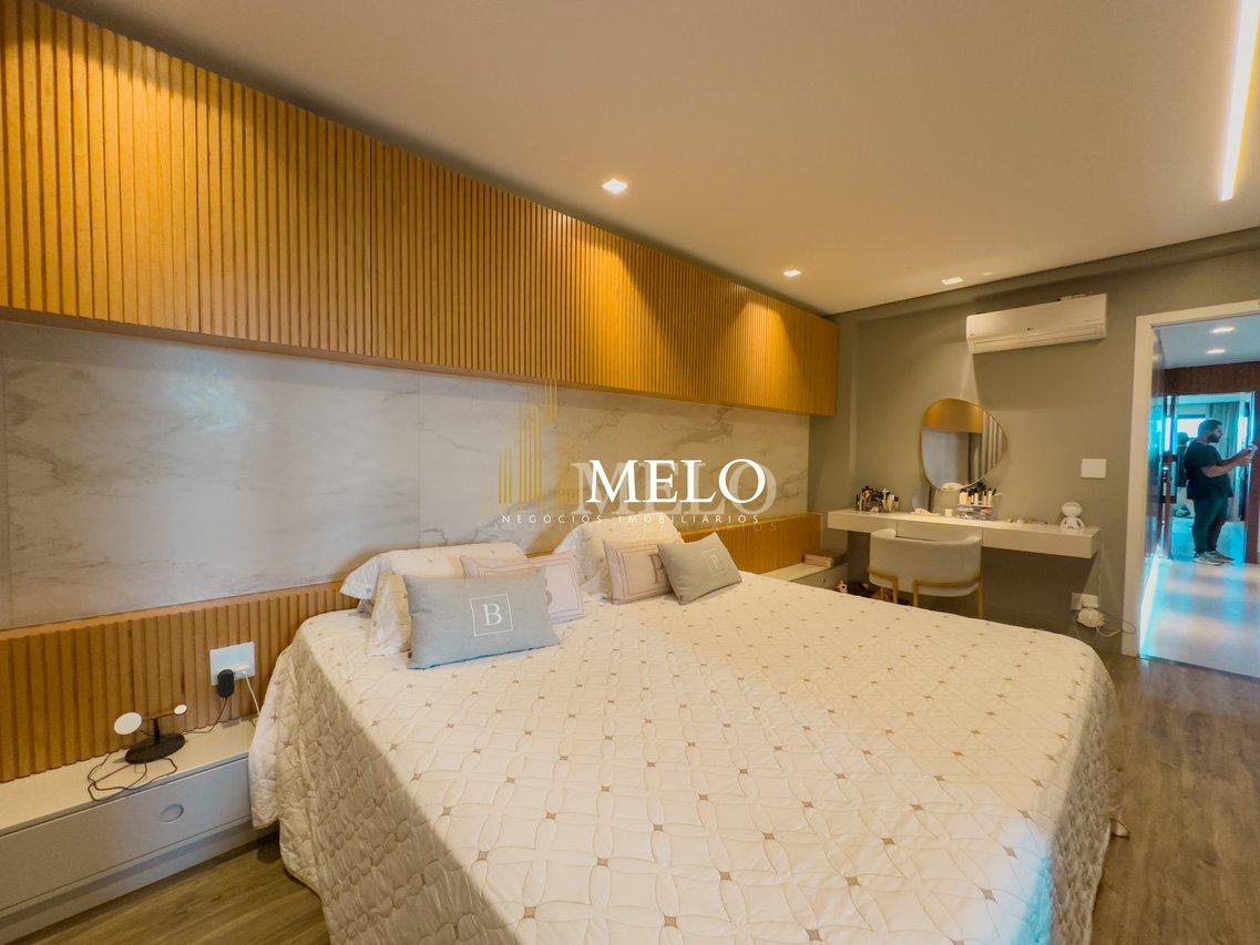 Belíssimo Apartamento com acabamento de luxo no Cidade Nova à venda por R$2.890.000,00 - Belo Horizonte - 