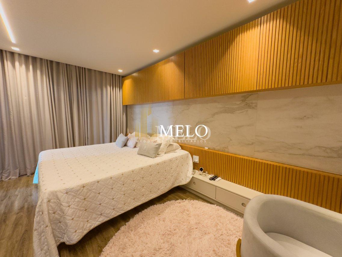 Belíssimo Apartamento com acabamento de luxo no Cidade Nova à venda por R$2.890.000,00 - Belo Horizonte - 