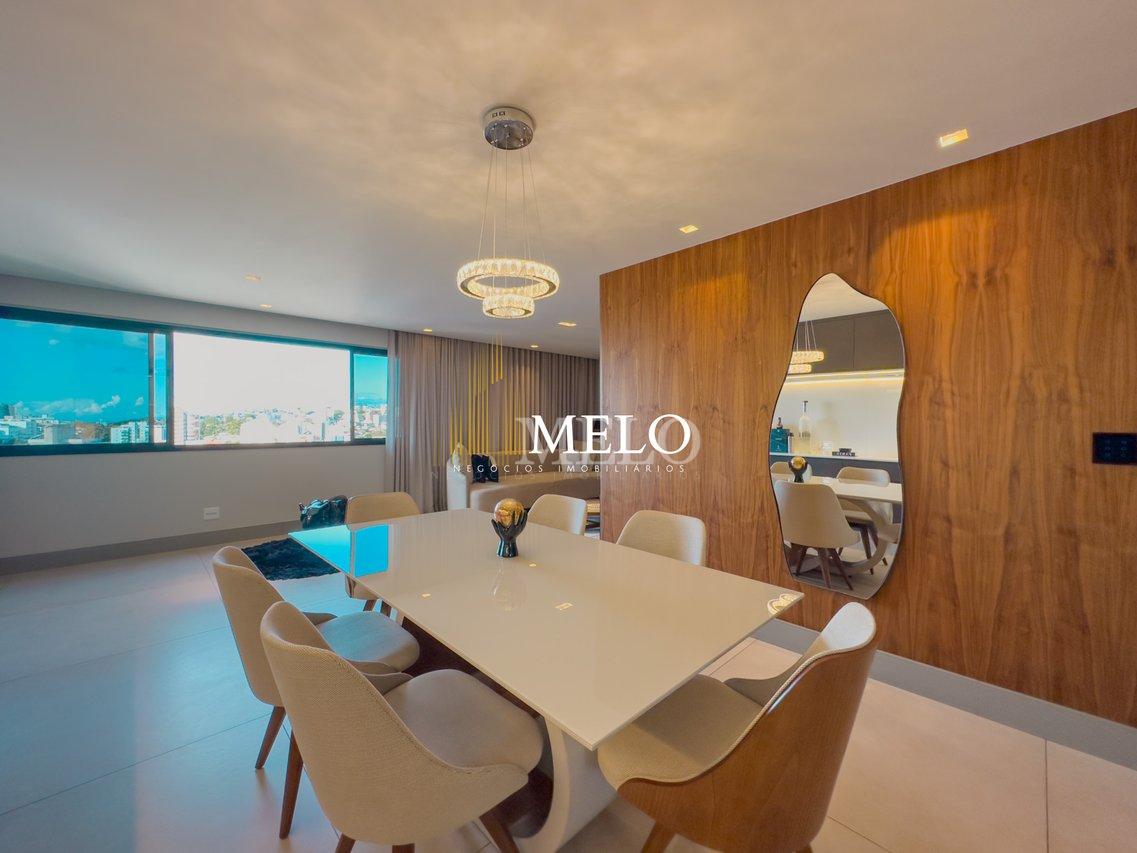 Belíssimo Apartamento com acabamento de luxo no Cidade Nova à venda por R$2.890.000,00 - Belo Horizonte - 