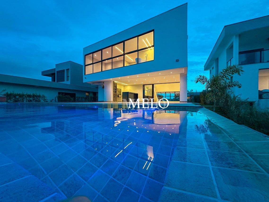 Belíssima casa à Venda no condomínio GranRoyalle R$3.100.000,00 - Lagoa Santa - 