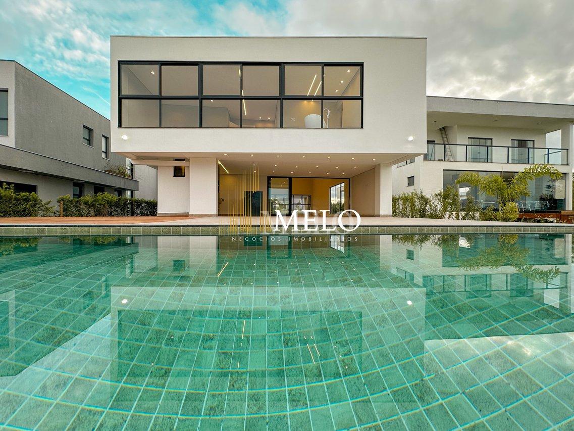 Belíssima casa à Venda no condomínio GranRoyalle R$3.100.000,00 - Lagoa Santa - 