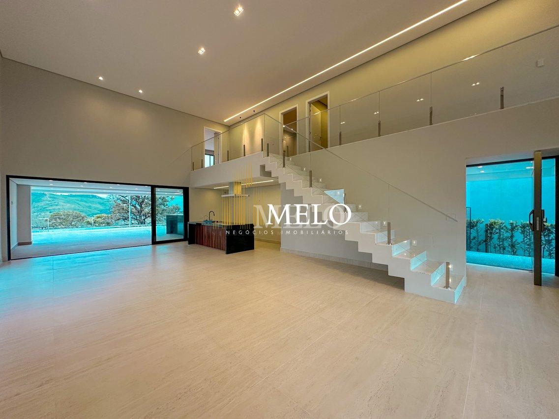 Belíssima casa à Venda no condomínio GranRoyalle R$3.100.000,00 - Lagoa Santa - 