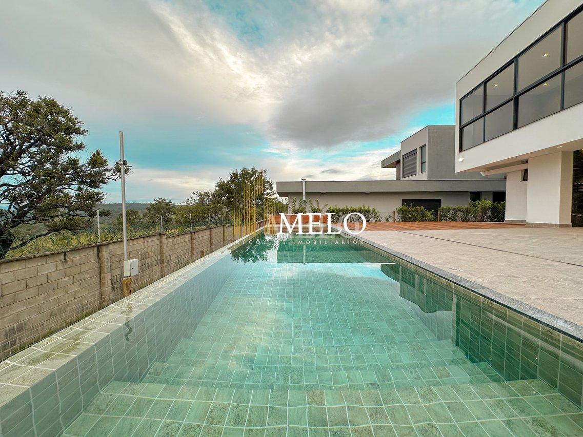 Belíssima casa à Venda no condomínio GranRoyalle R$3.100.000,00 - Lagoa Santa - 