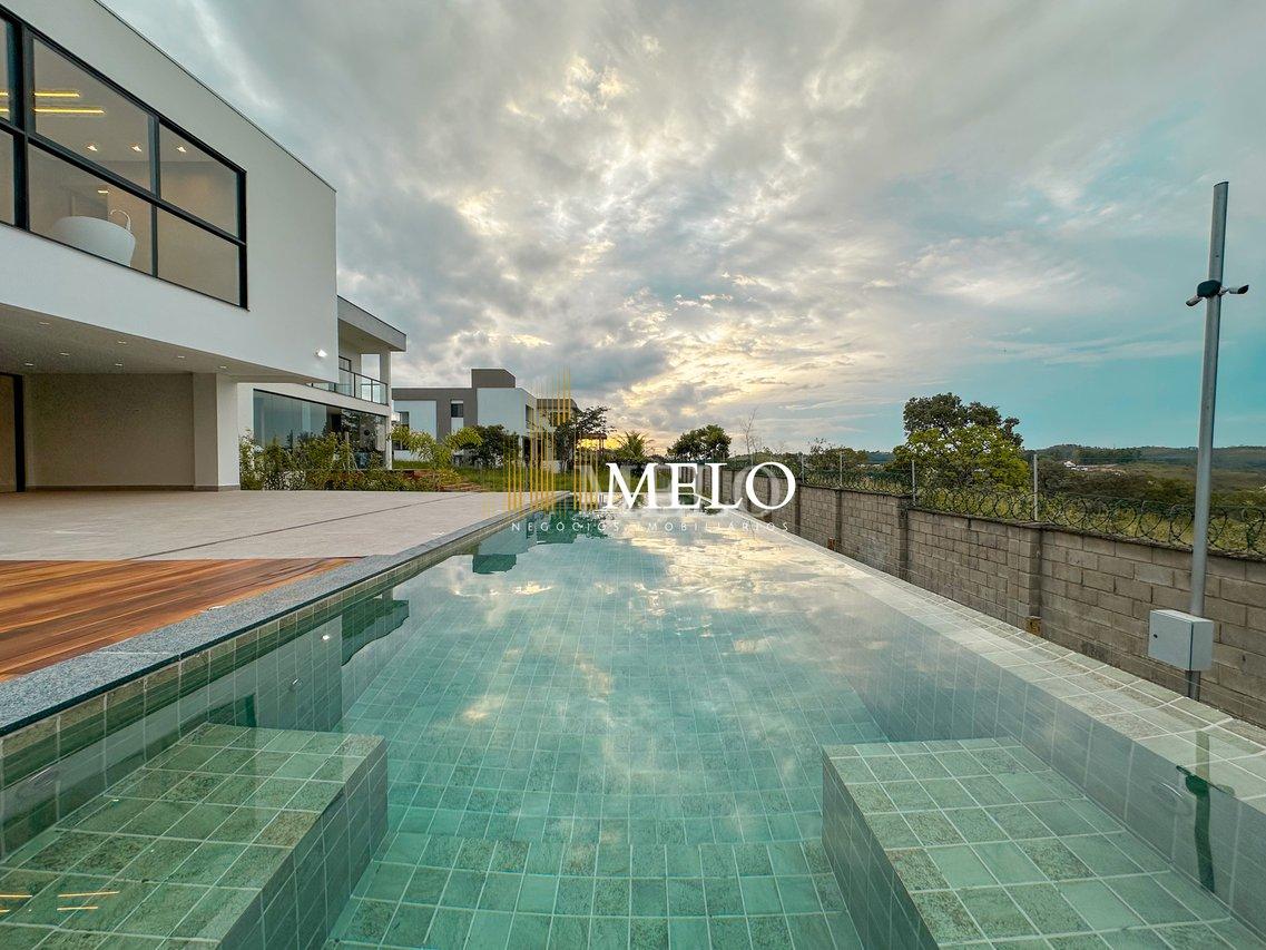 Belíssima casa à Venda no condomínio GranRoyalle R$3.100.000,00 - Lagoa Santa - 