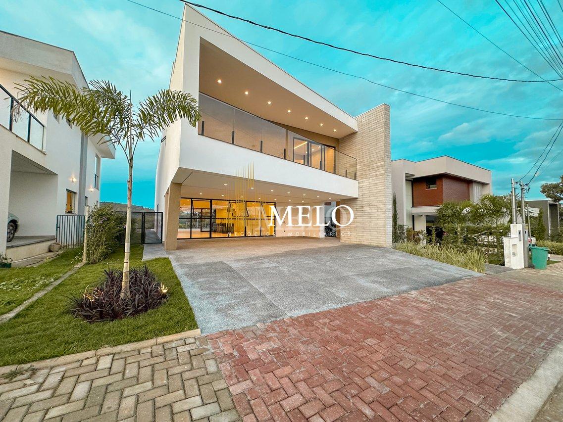 Belíssima casa à Venda no condomínio GranRoyalle R$3.100.000,00 - Lagoa Santa - 
