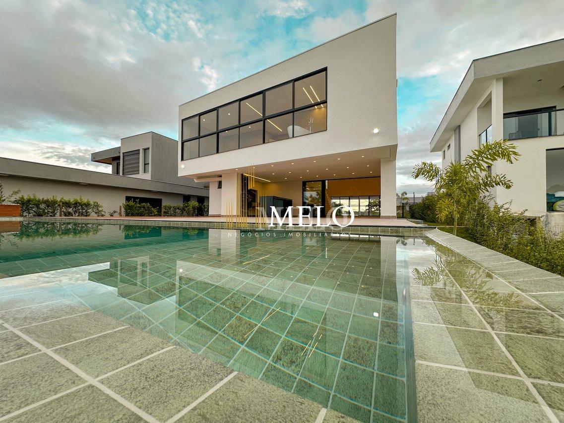 Belíssima casa à Venda no condomínio GranRoyalle R$3.100.000,00 - Lagoa Santa - 