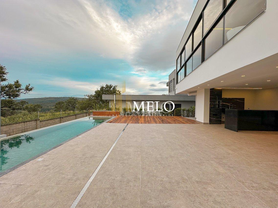 Belíssima casa à Venda no condomínio GranRoyalle R$3.100.000,00 - Lagoa Santa - 