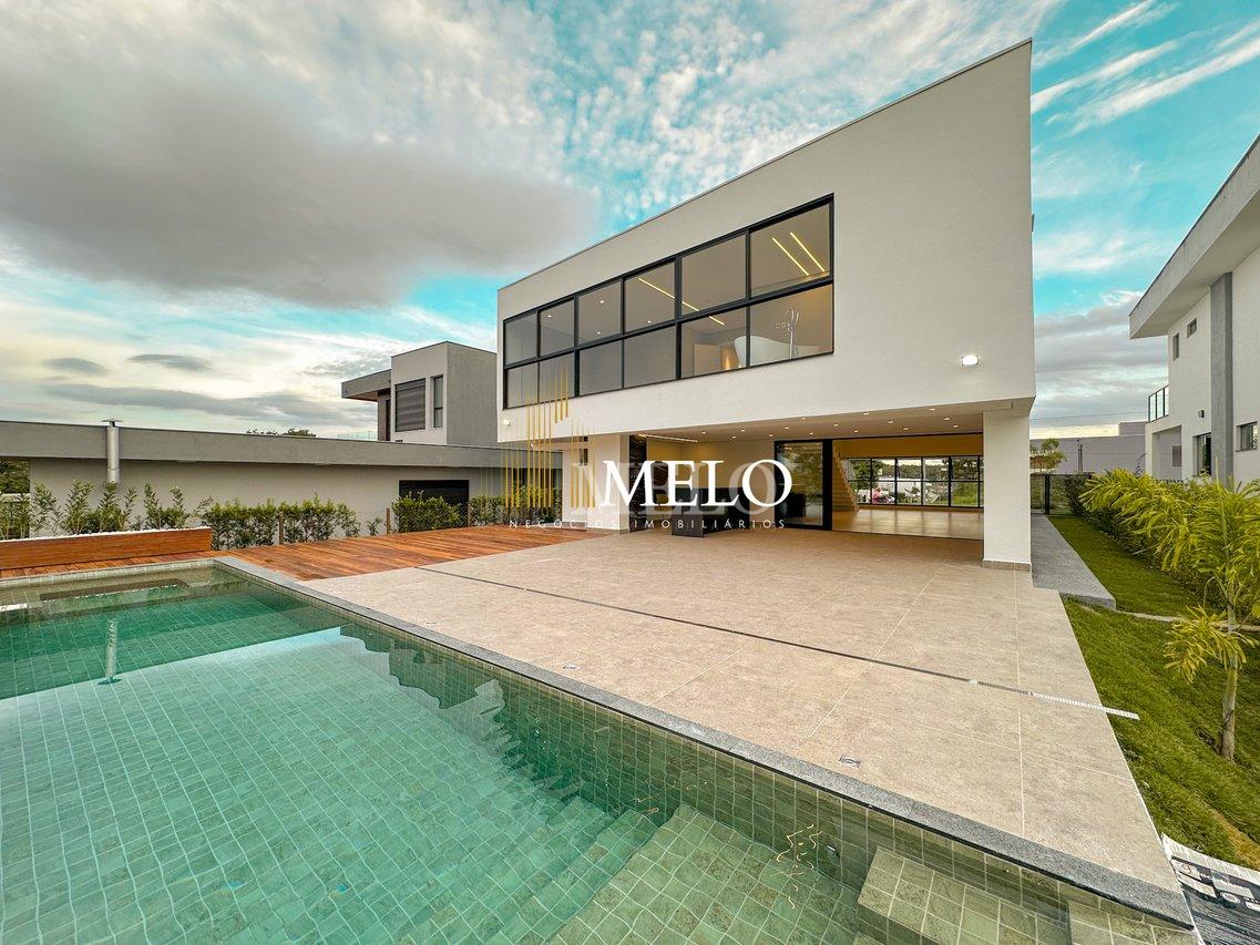 Belíssima casa à Venda no condomínio GranRoyalle R$3.100.000,00 - Lagoa Santa - 