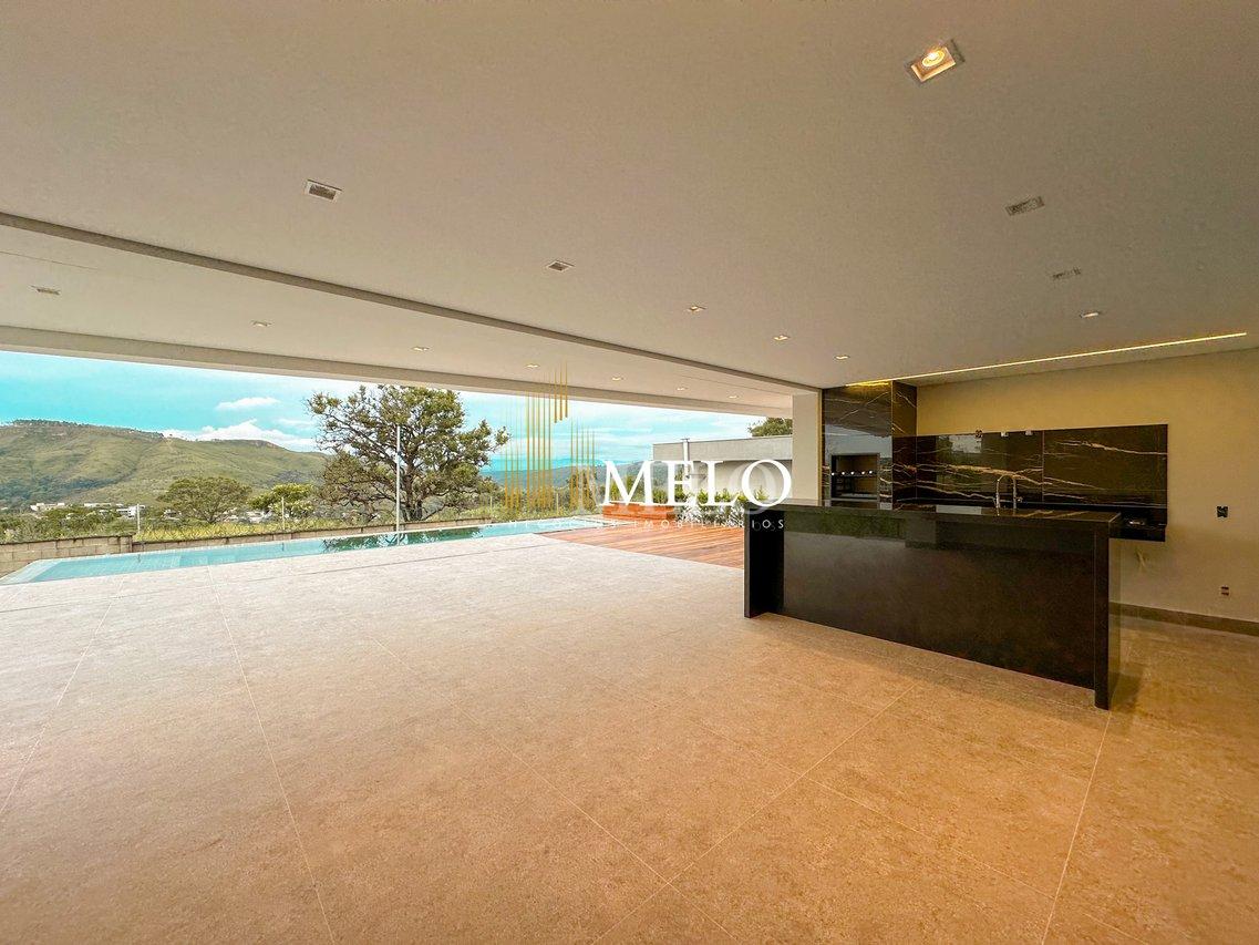 Belíssima casa à Venda no condomínio GranRoyalle R$3.100.000,00 - Lagoa Santa - 