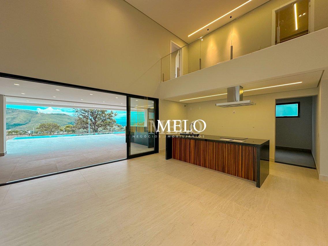Belíssima casa à Venda no condomínio GranRoyalle R$3.100.000,00 - Lagoa Santa - 