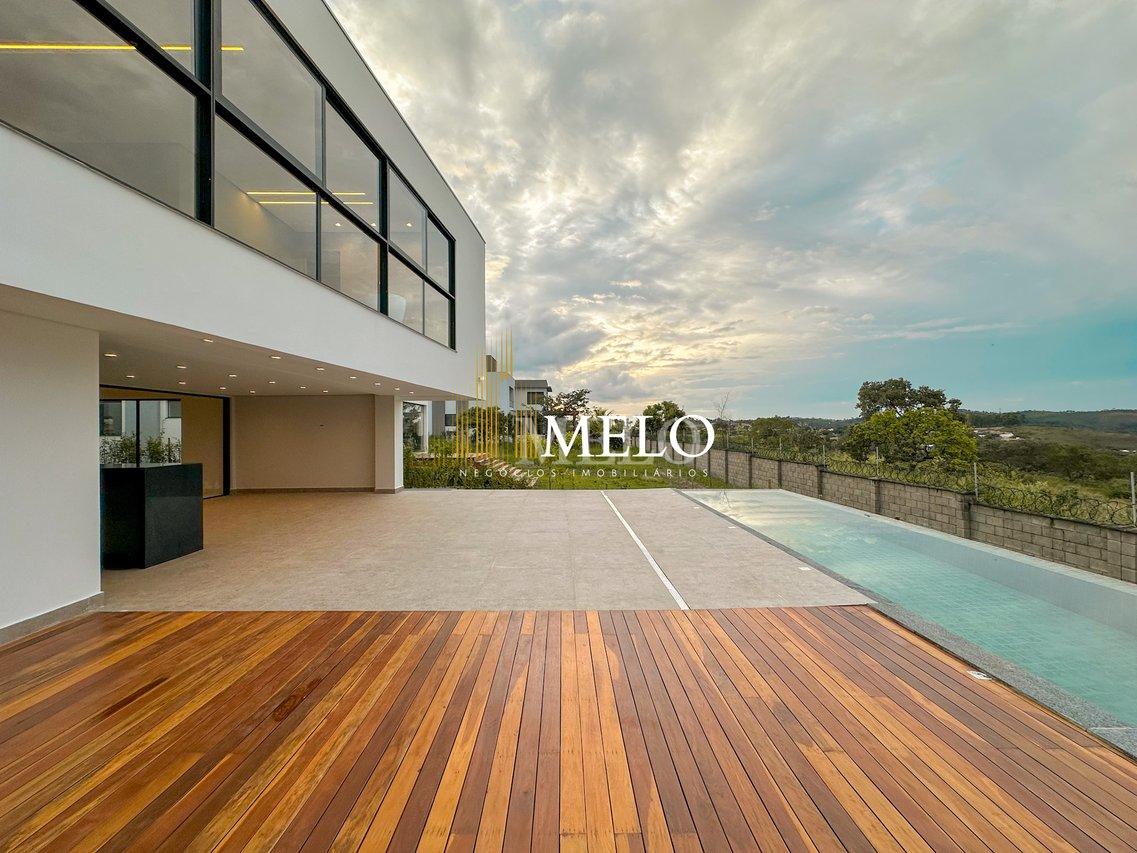Belíssima casa à Venda no condomínio GranRoyalle R$3.100.000,00 - Lagoa Santa - 