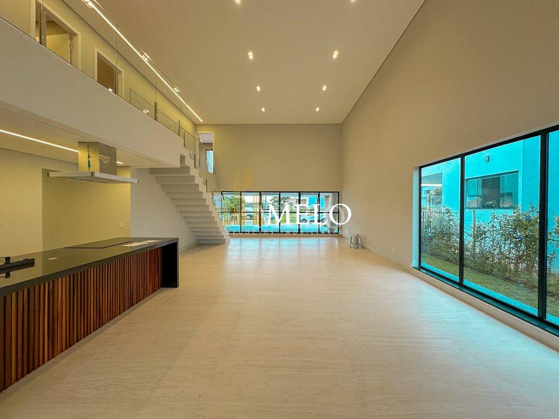 Belíssima casa à Venda no condomínio GranRoyalle R$3.100.000,00 - Lagoa Santa - 