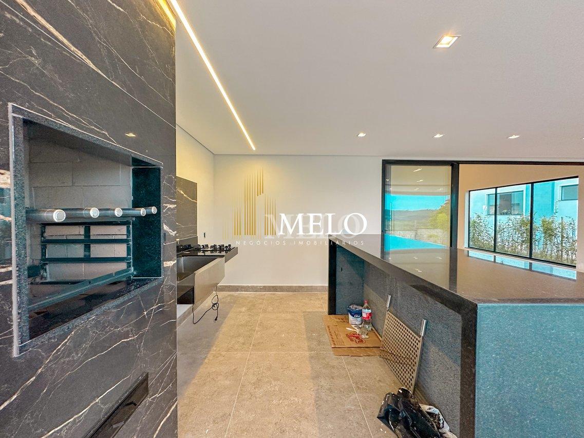 Belíssima casa à Venda no condomínio GranRoyalle R$3.100.000,00 - Lagoa Santa - 