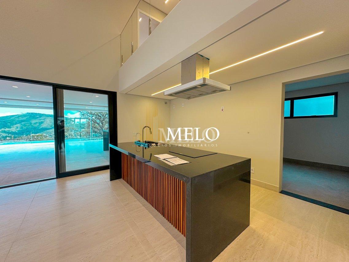 Belíssima casa à Venda no condomínio GranRoyalle R$3.100.000,00 - Lagoa Santa - 