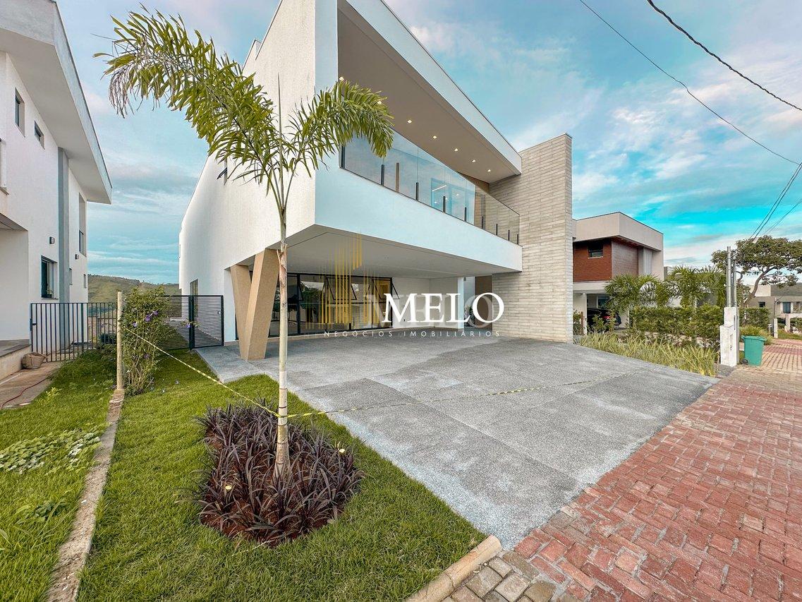 Belíssima casa à Venda no condomínio GranRoyalle R$3.100.000,00 - Lagoa Santa - 