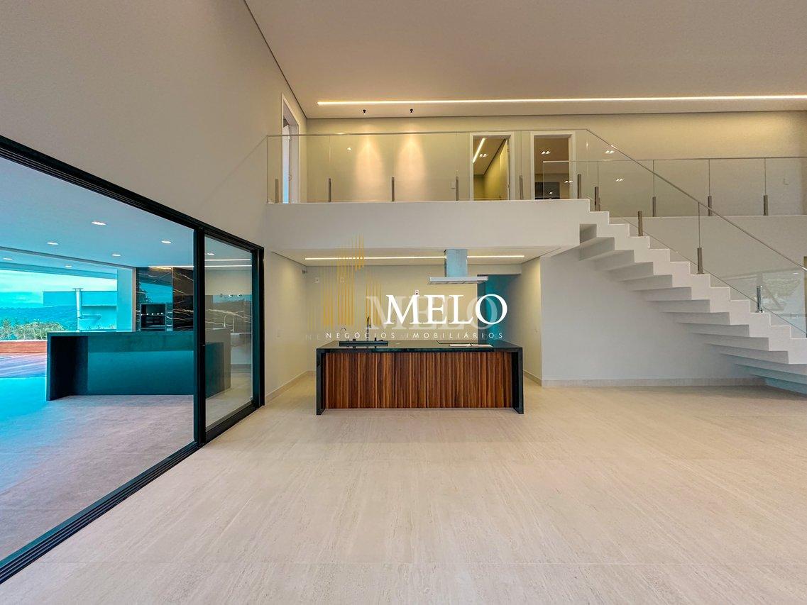 Belíssima casa à Venda no condomínio GranRoyalle R$3.100.000,00 - Lagoa Santa - 