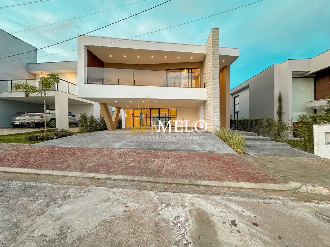 Belíssima casa à Venda no condomínio GranRoyalle R$3.100.000,00 - Lagoa Santa - 